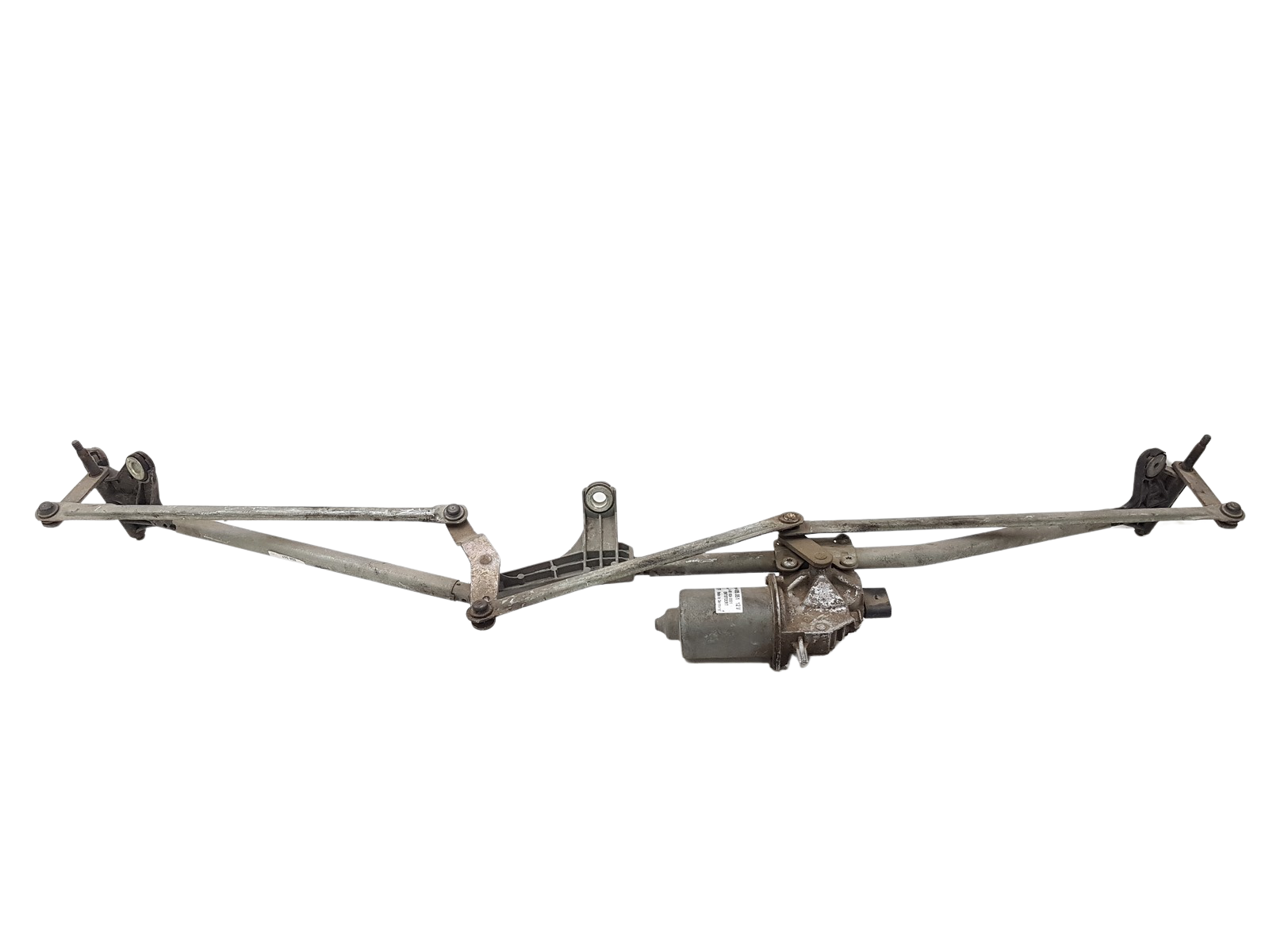 Wiper Mechanism Smart Fortwo A4518240001 A4518200040 Valeo 1637 main product photo