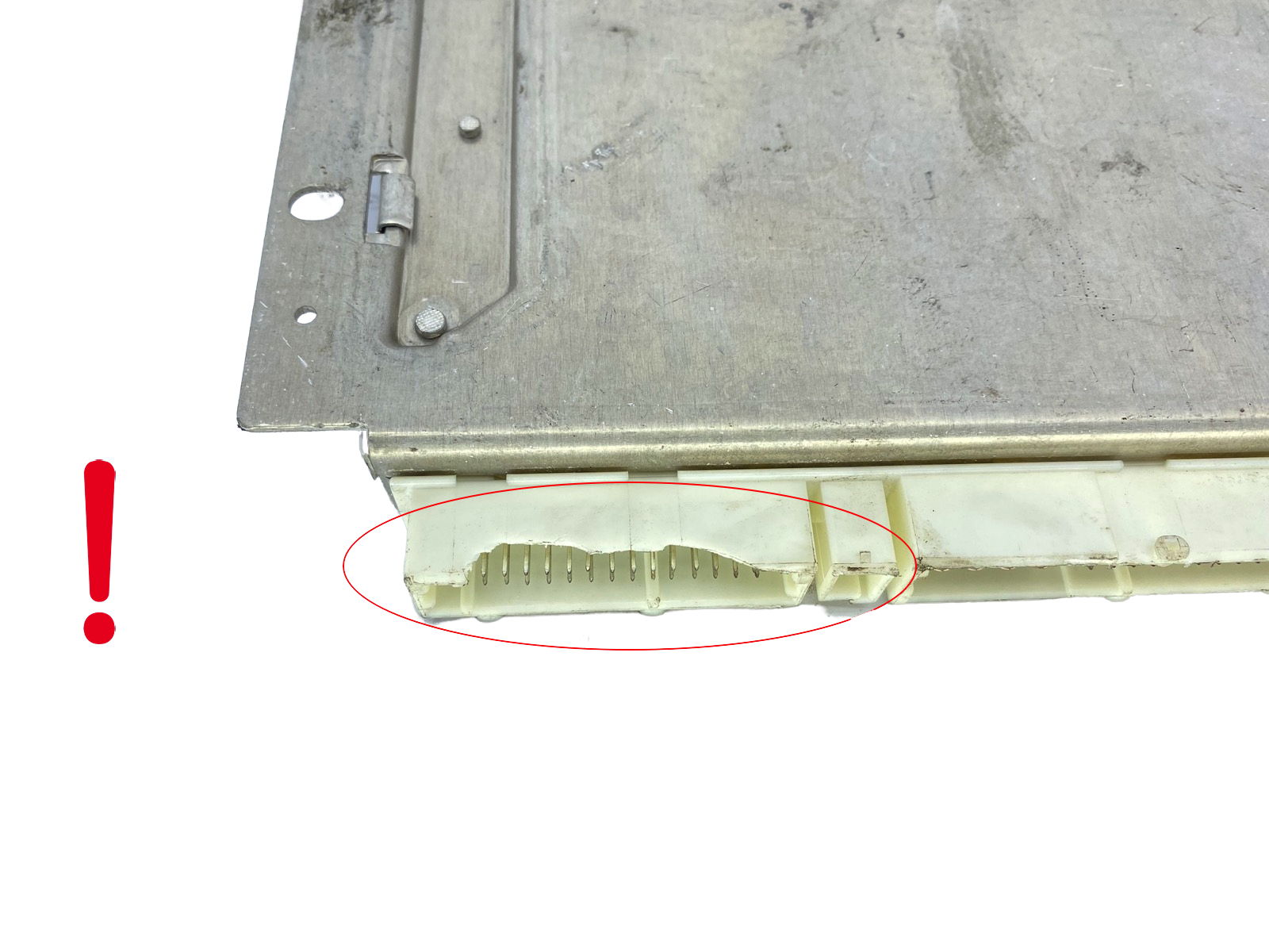 Controller 0275456332 Q01 0265109454 Mercedes Bosch main product photo