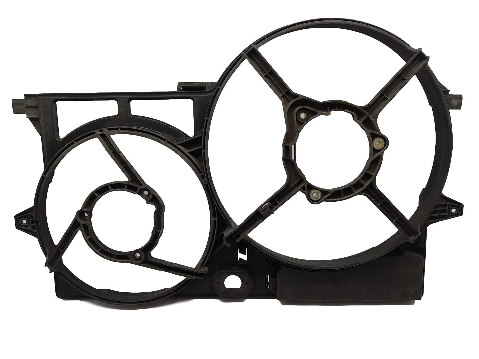 Front Panel Radiator Fan Jumpy 806 Ulysse Expert Evasion 1308J1 main product photo