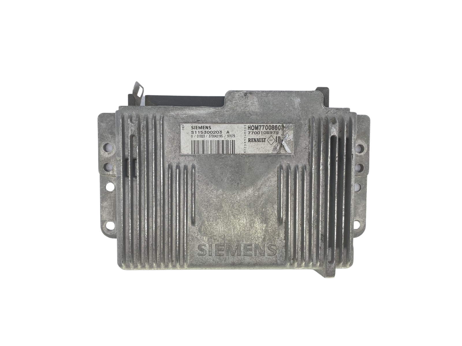 Controller 7700105979 7700860319 S115300203A Renault Siemens 57922 main product photo