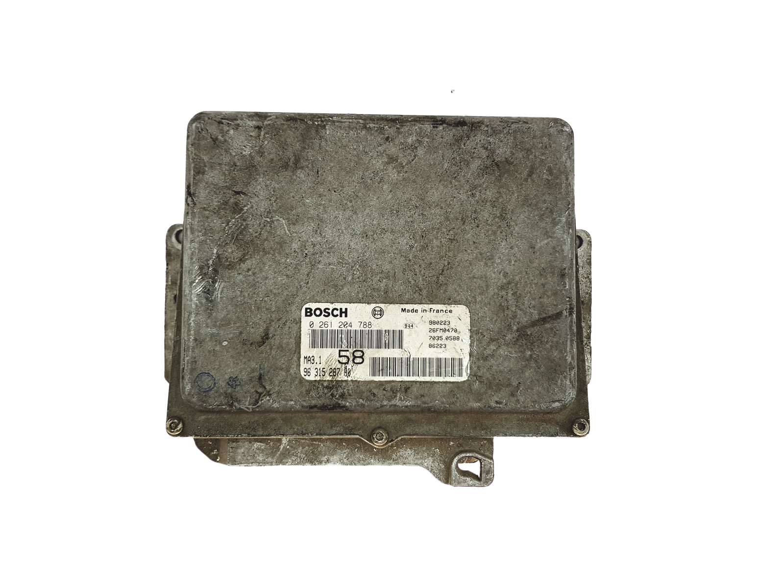 main product photo