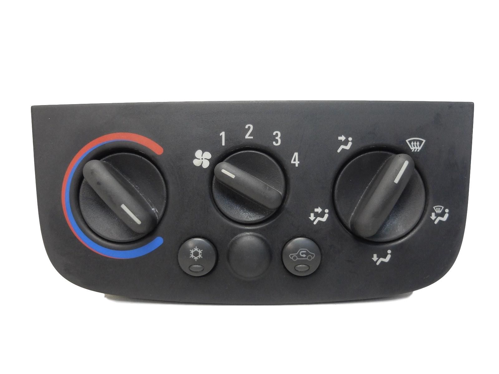 Heating Climate Control Panel Unit 5399985050 8899I209 Opel Corsa C 7812 main product photo