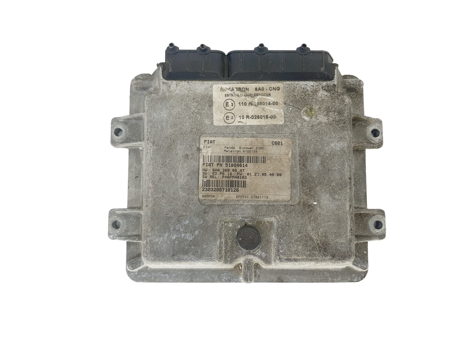 Controller 51804614 4100134 Fiat Metatron 39300 main product photo