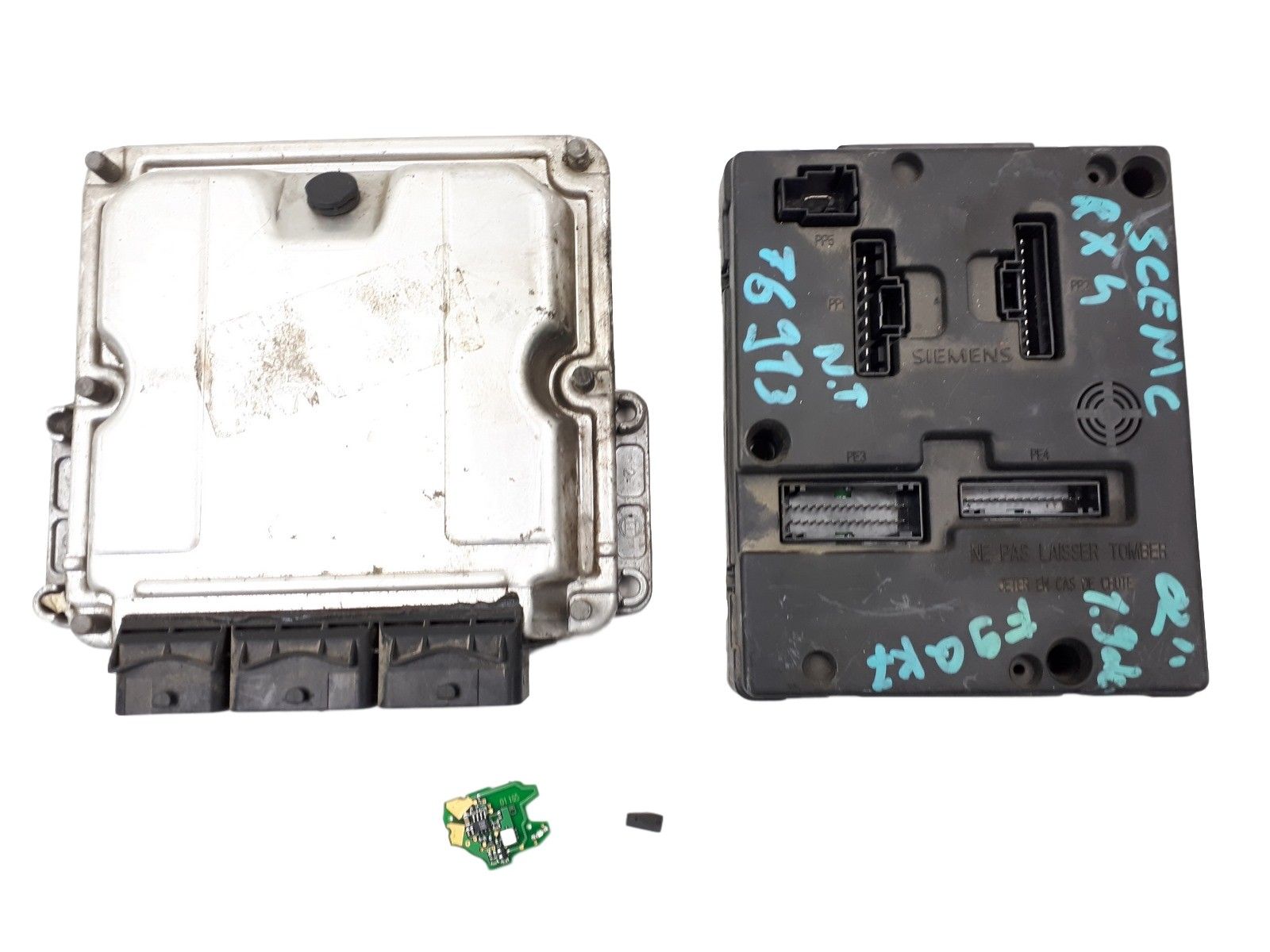 Starter Kit Renault Scenic RX4 8200143438 8200033521 1.9 DCI main product photo