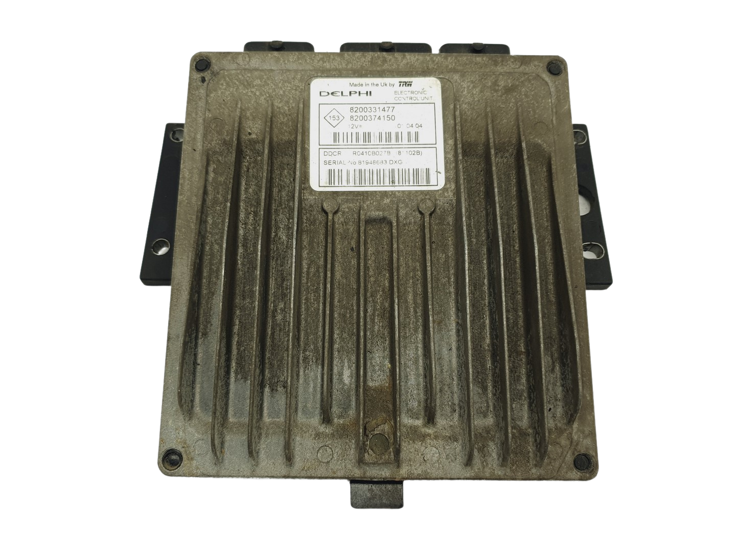Controller 8200331477 8200374150 R0410B027B Renault Delphi 68351 main product photo