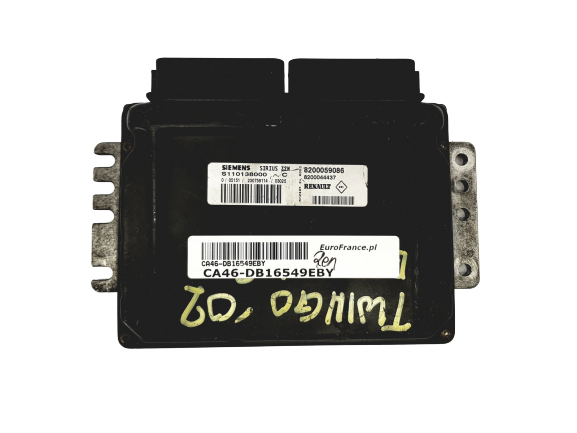 Controller S110138000C 8200059086 8200044437 Renault Siemens 16549 main product photo