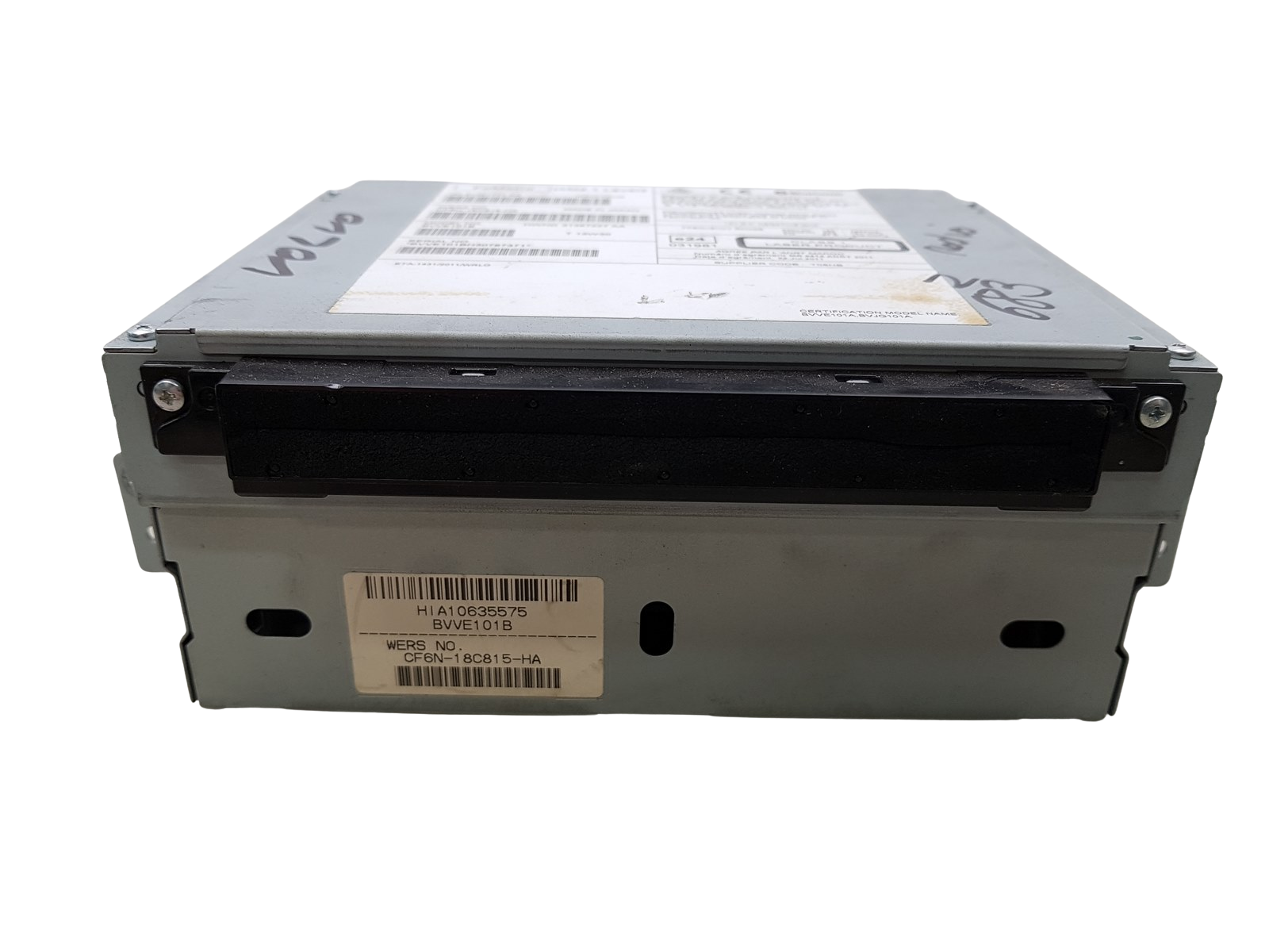 Navigation Radio Volvo P31357771AA CF6N-18C815-HA main product photo