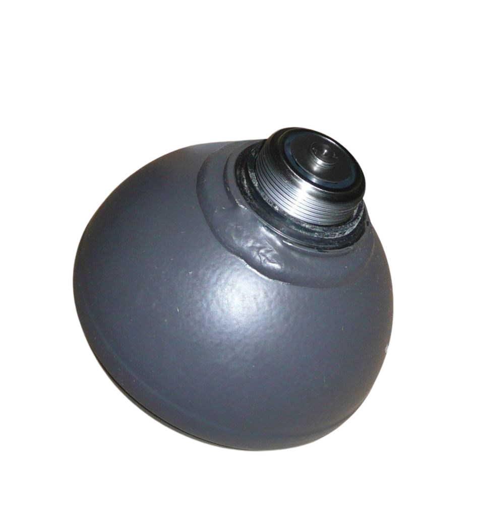 Suspension Sphere New Original Rear Citroen C5 1638377180 main product photo