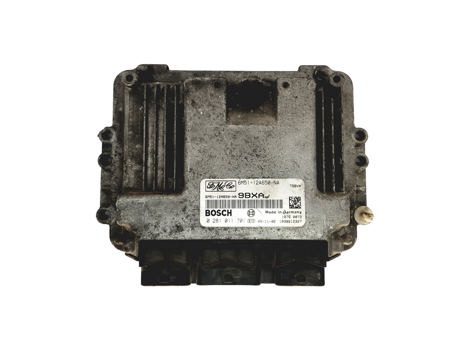 Controller 0281011701 6M51-12A650-NA Ford Bosch 29780 main product photo