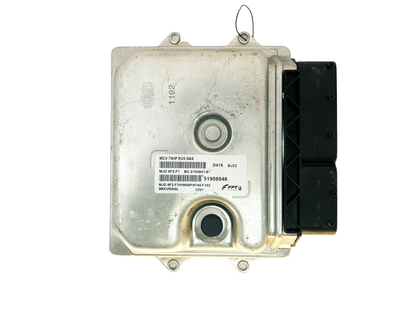 Controller 51908946 BC.0103841.B Fiat FPT main product photo