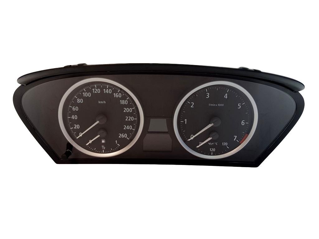 Speedometer/Instrument Cluster BMW 5 E60 6211 6937628 110080213110 main product photo
