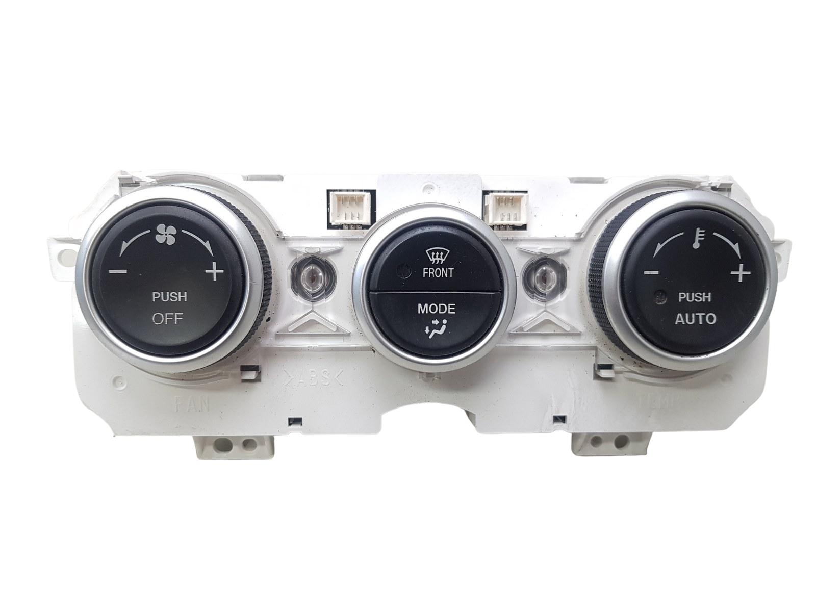 Heater Control Unit A/C Mazda 6 E6A main product photo