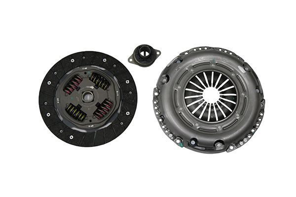 Clutch Kit For Skoda 03C141025F 03C141031C B19252 Borsehung main product photo