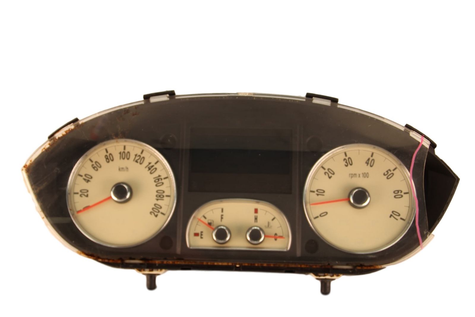 Speedometer/Instrument Cluster Lancia MUSA 735397433 main product photo