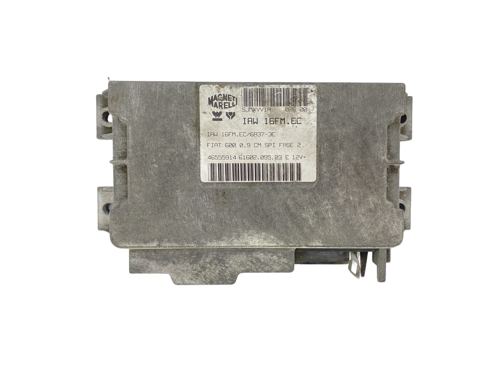 Controller IAW16FM.EC 46555914 61602.095.03 Fiat 55053 main product photo