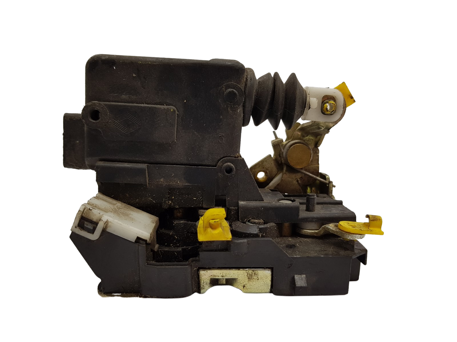 Door Lock Mechansim Left Front 7701036100 Renault Clio I Vachette 11251 main product photo