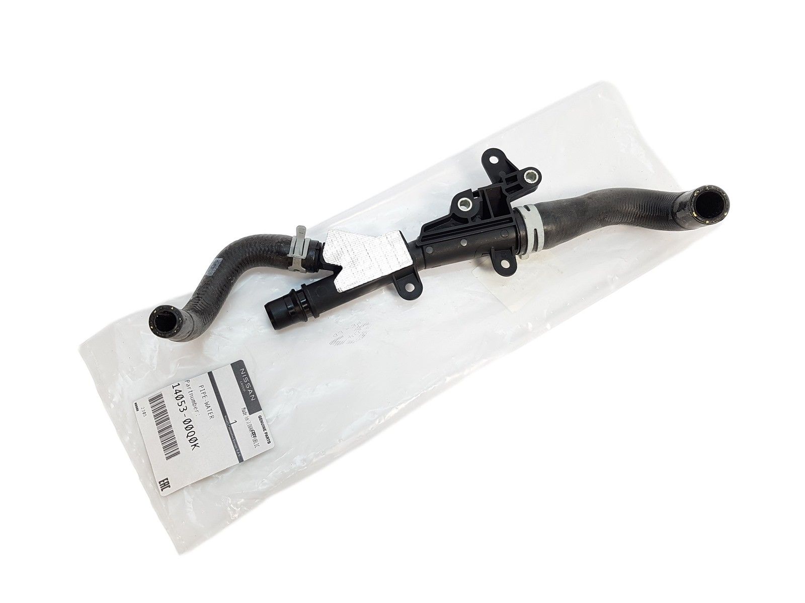 Radiator Tube Original Renault Nissan 1405300Q0K main product photo
