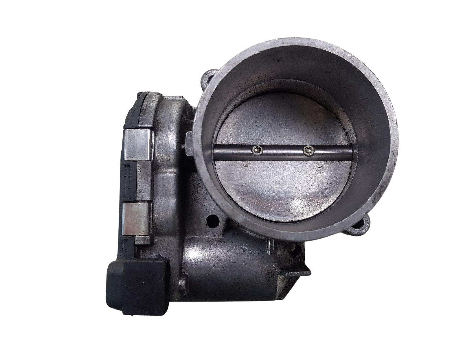 Air Throttle Body Porsche 94860511502 0280750114 Bosch main product photo