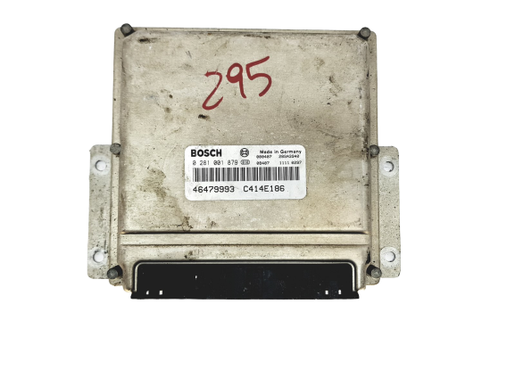 Controller 46479993 0281001879 C414E186 Fiat Bosch 21044 main product photo