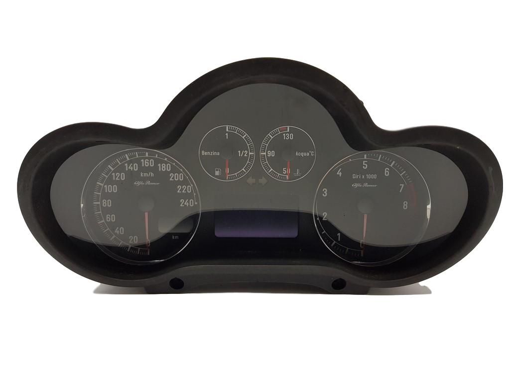 Speedometer/Instrument Cluster Alfa Romeo 147 156071215 110080304076 main product photo