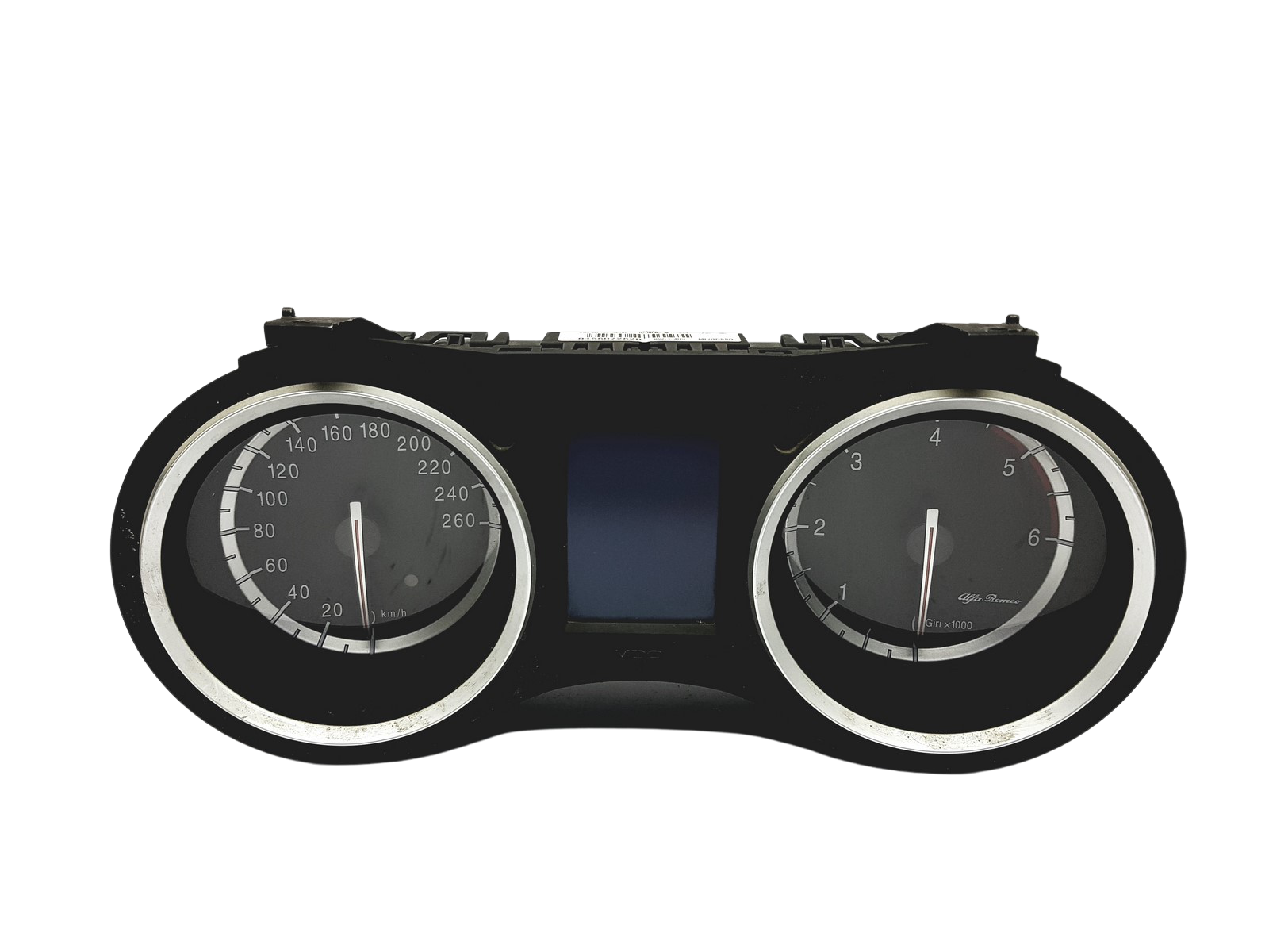 Speedometer/Instrument Cluster Alfa Romeo 159 0156072820 A2C53172598 48280 main product photo