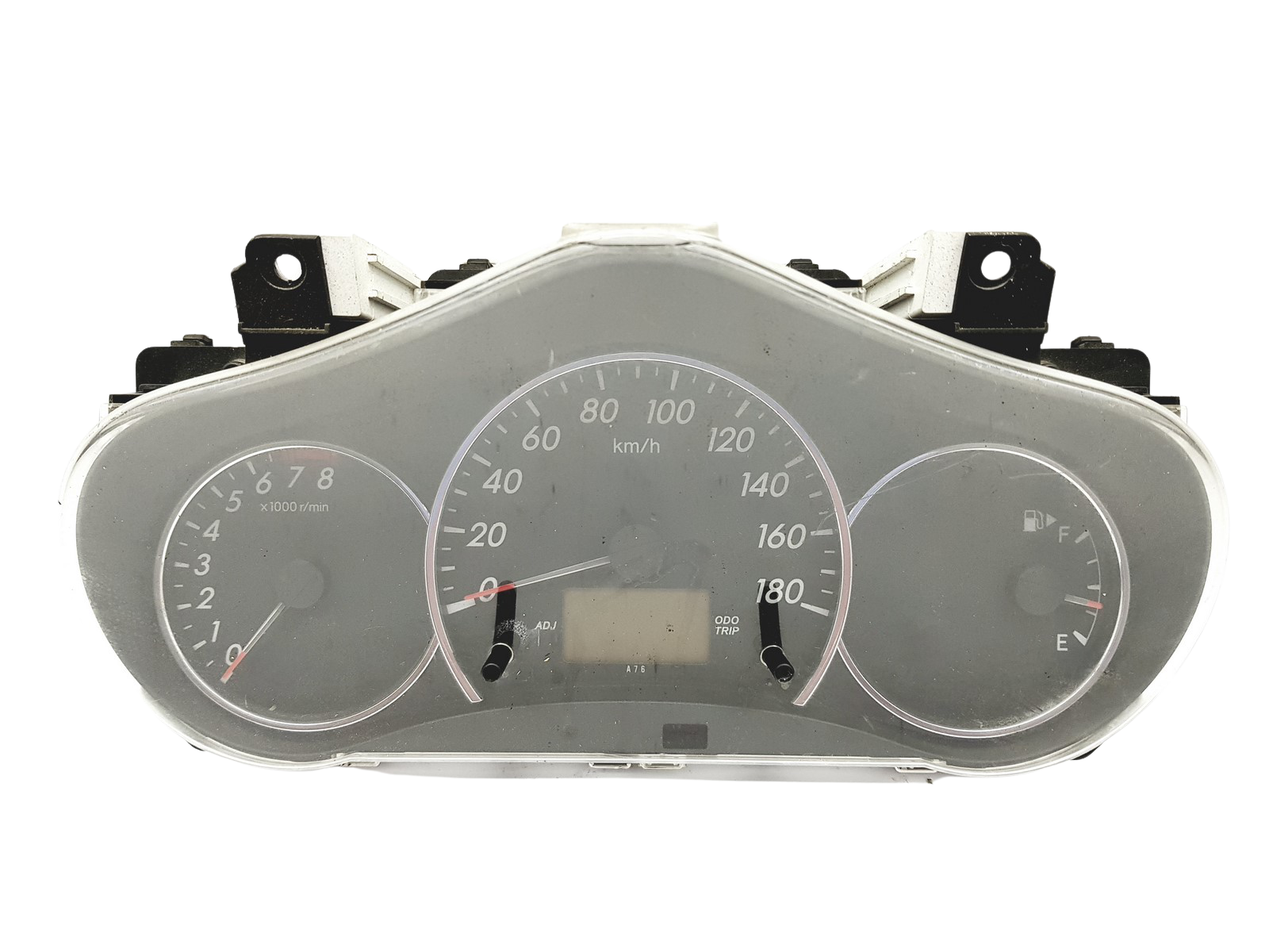 Speedometer/Instrument Cluster Daihatsu Terios 83800-B4E10 15740-9853 main product photo