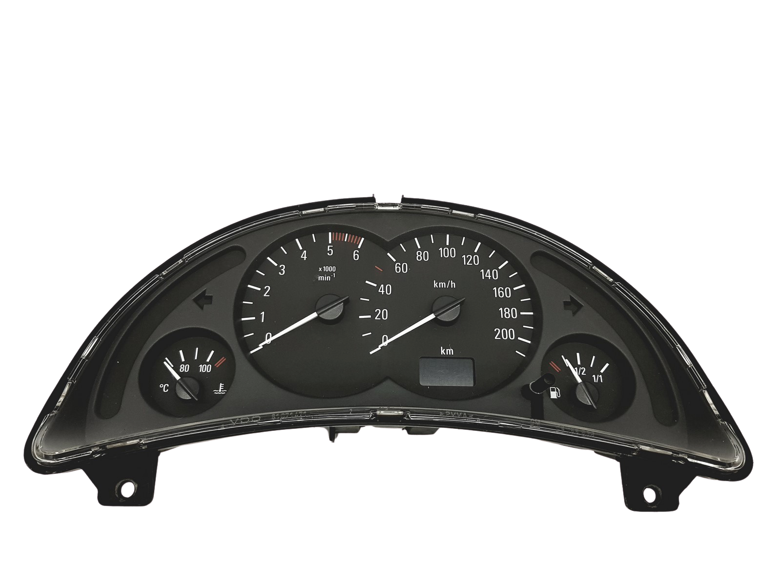 Speedometer/Instrument Cluster Opel Corsa C 13173347WA 110008988026 31321 main product photo