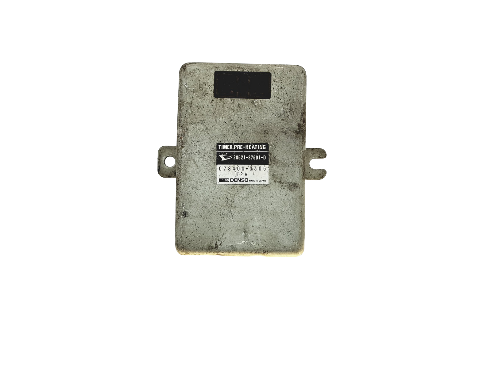 Controller Moduł 078400-0305 28521-87601-D Daihatsu Denso 23384 main product photo