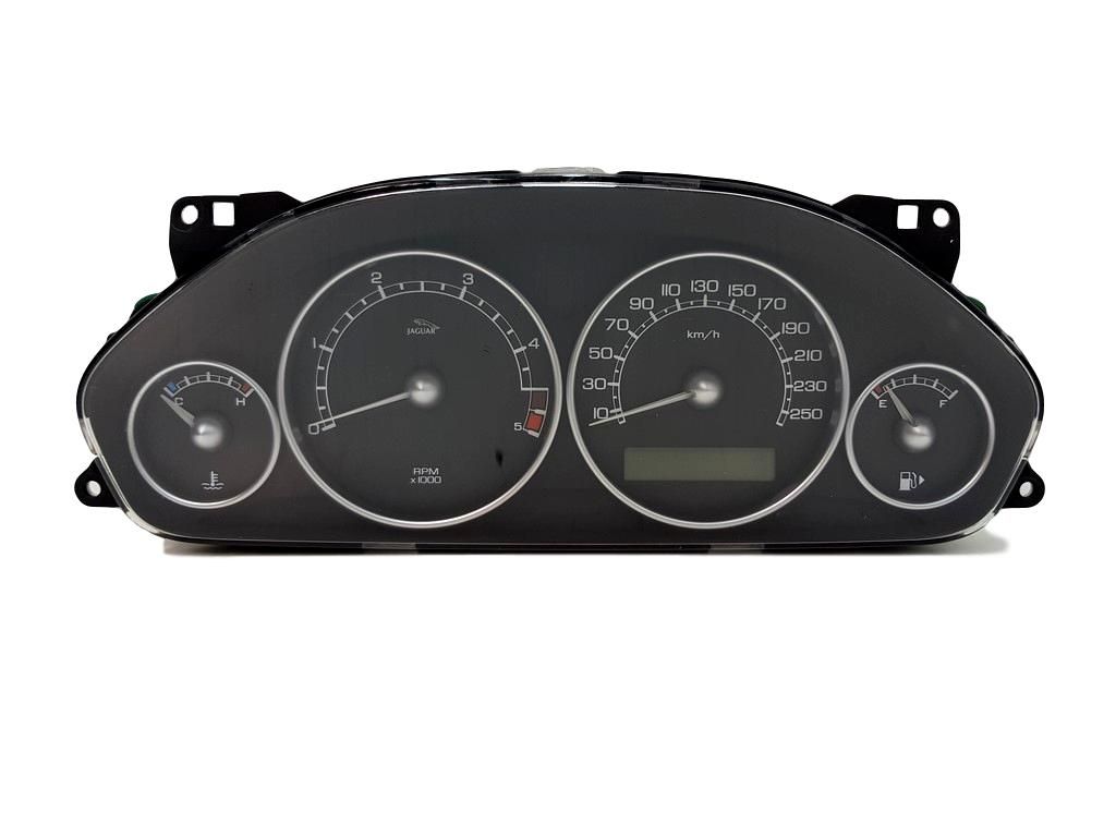 Speedometer/Instrument Cluster Jaguar X-TYPE 4X4F-10849-JF main product photo
