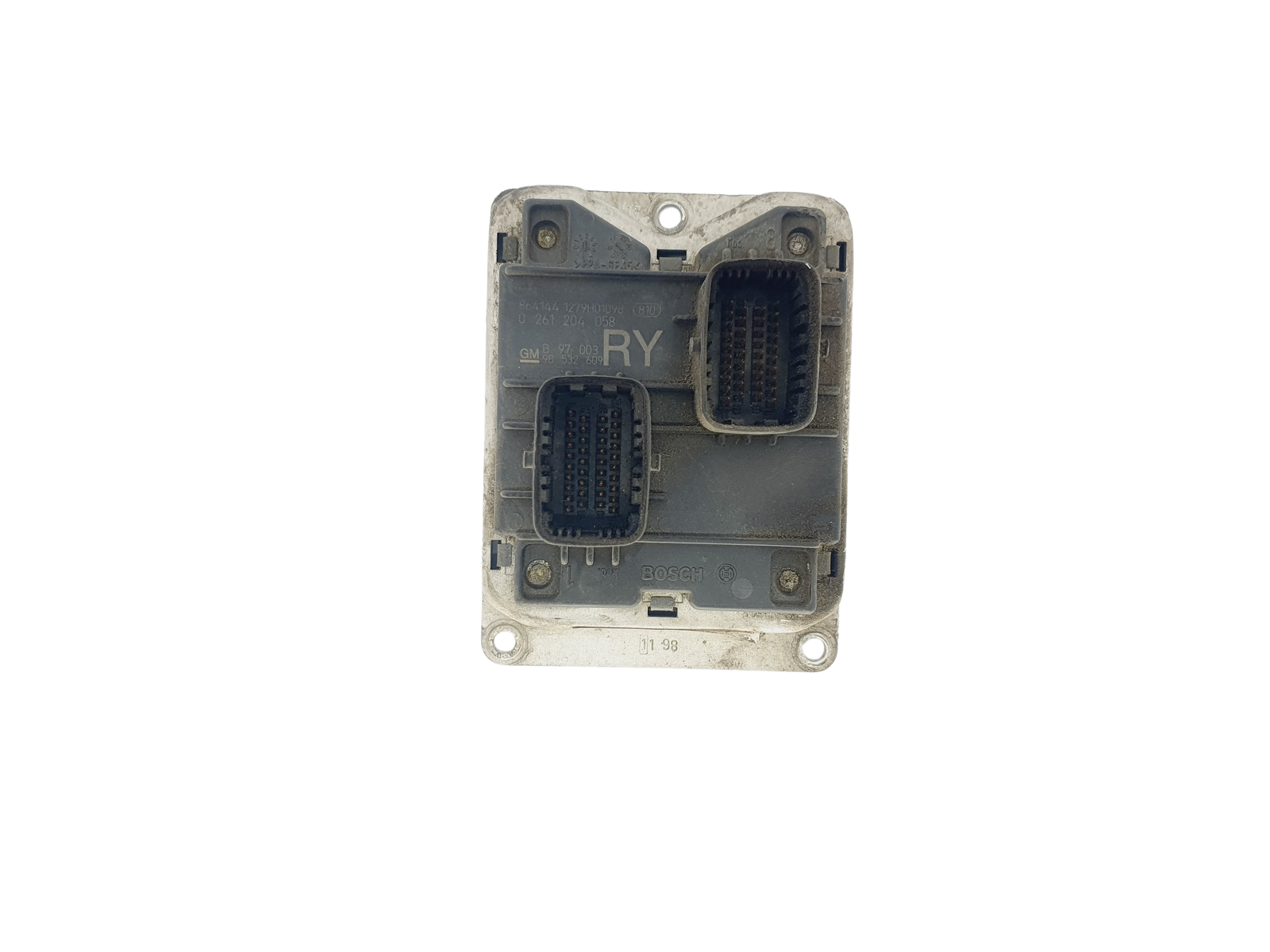 Controller 90532609RY 0261204058 Opel Bosch 44060 main product photo