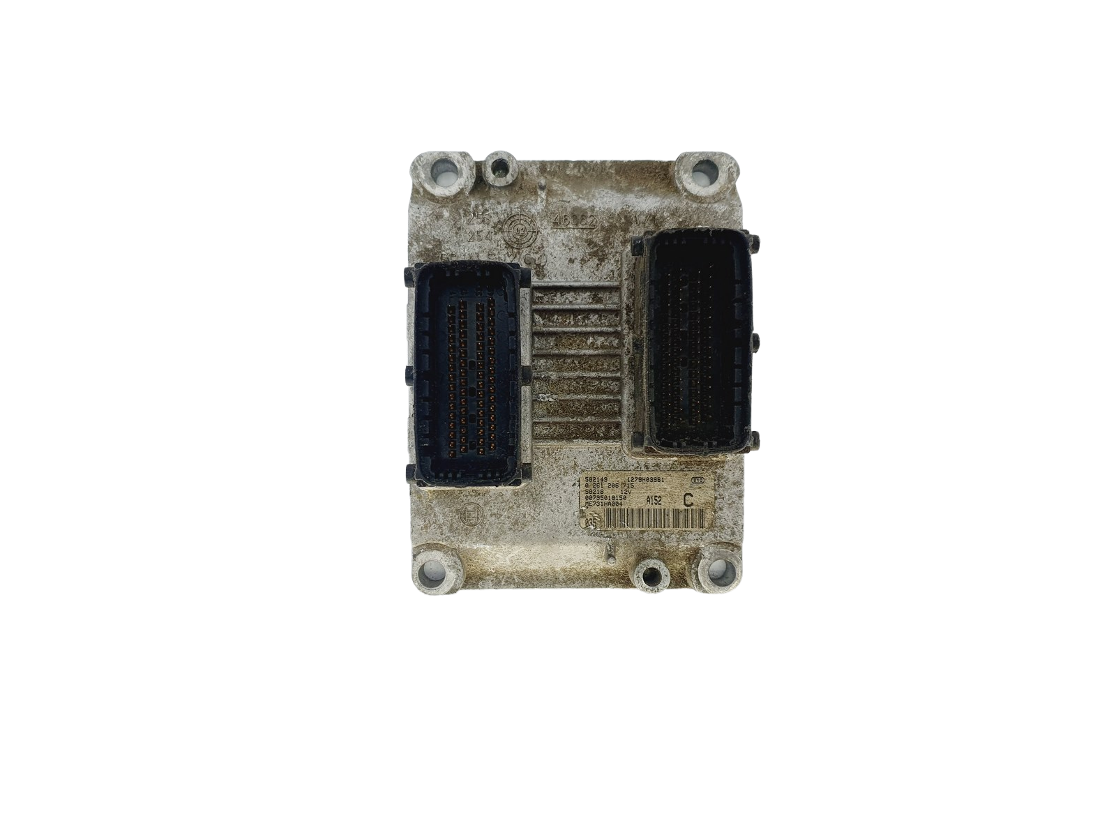Controller ME731HA004 0261206715 00735018150 Alfa Romeo Bosch 46730 main product photo