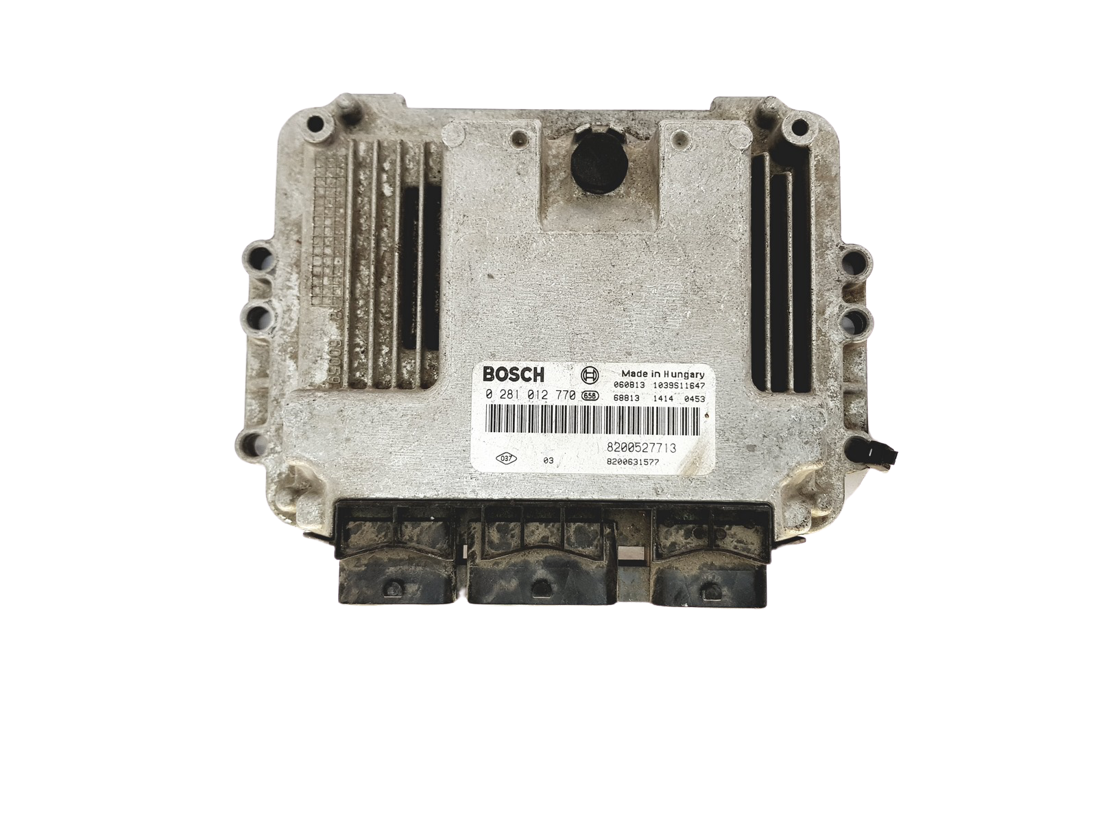Controller 0281012770 8200527713 8200631577 Renault Bosch 24507 main product photo