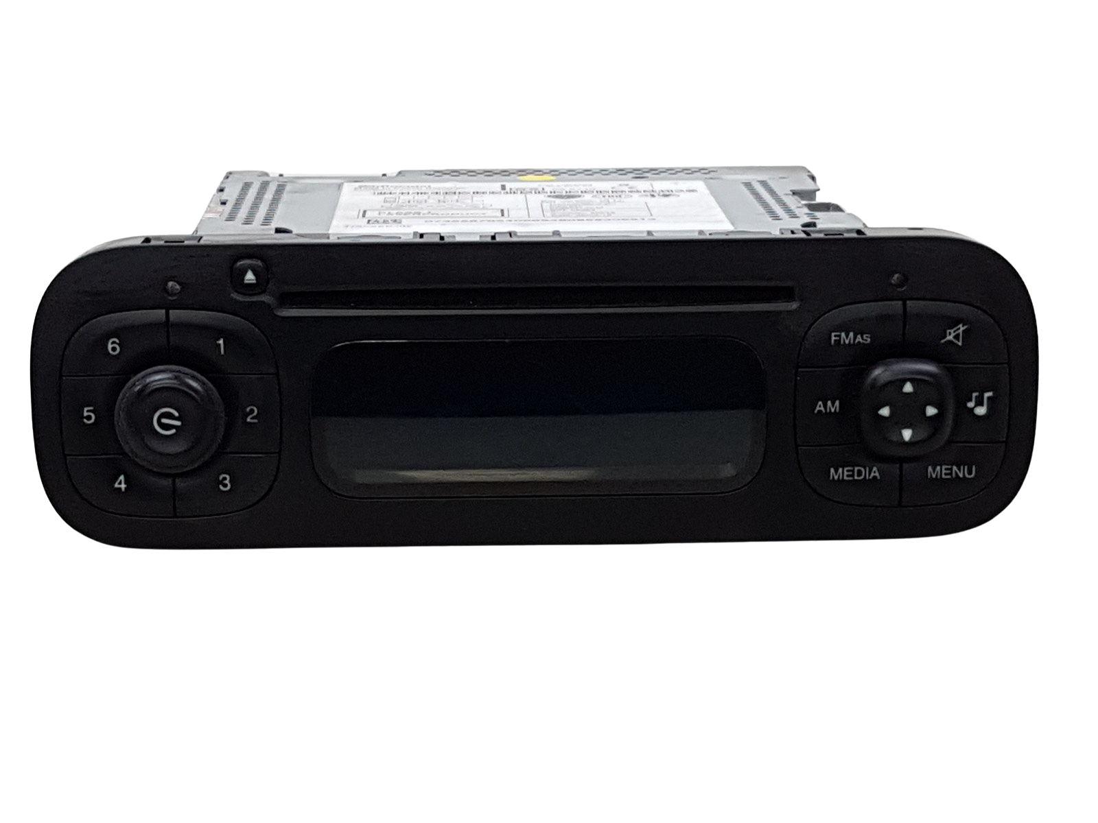 Radio Cd Mp3 Player Fiat 139 Panda 3 07355670540 735567054 Continental main product photo