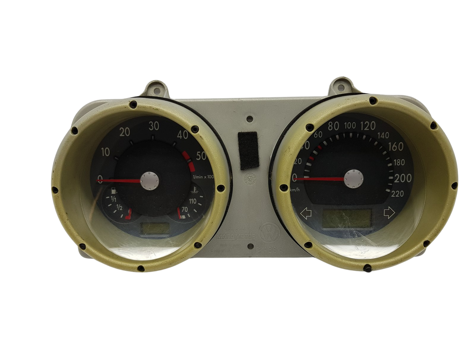 Speedometer/Instrument Cluster VW Polo 6N2 6N0920804P 3032 main product photo