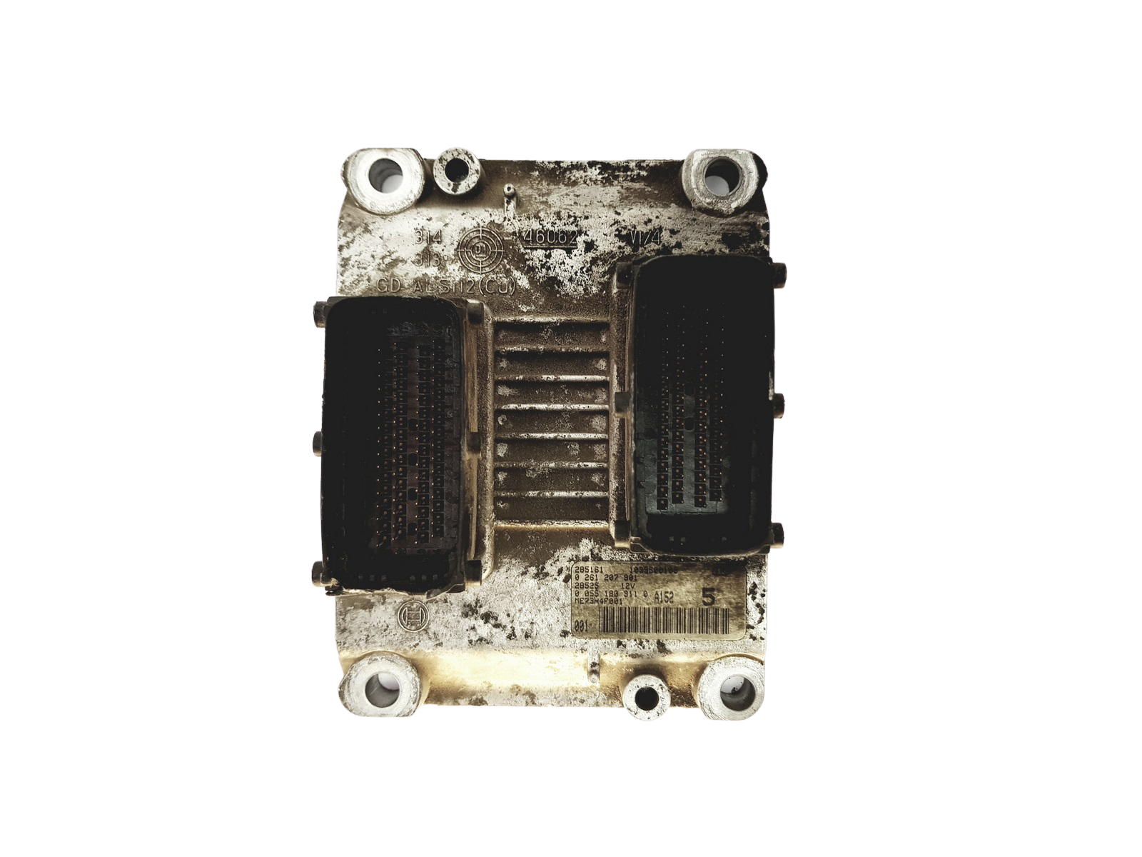 Controller Fiat 00551803110 0261207901 Bosch 30324 main product photo