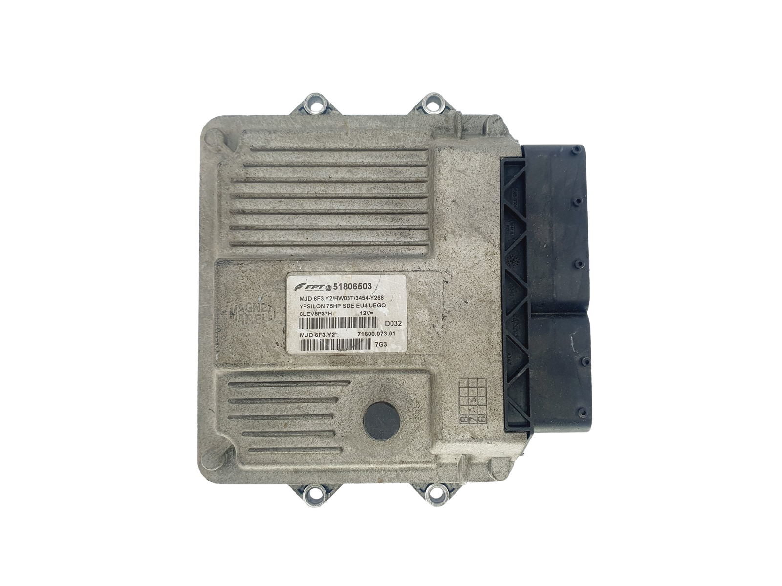 Controller Lancia 51806503 MJD6F3.Y2 Magneti Marelli 35579 main product photo