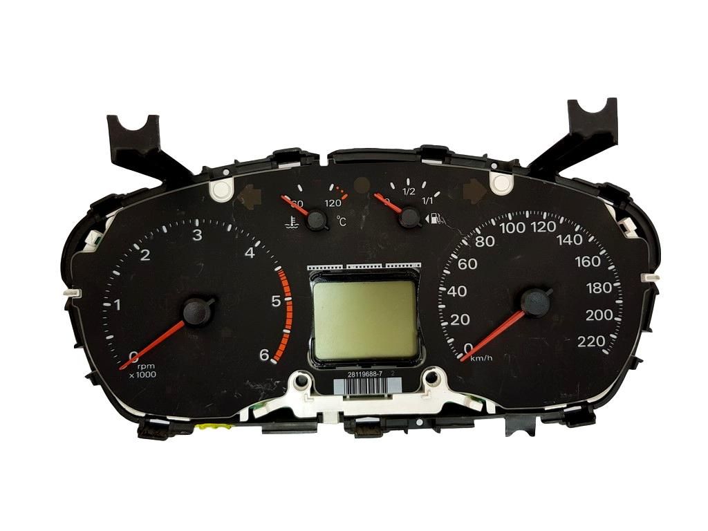 Speedometer/Instrument Cluster  Ford Transit Diesel 2006-2013 main product photo