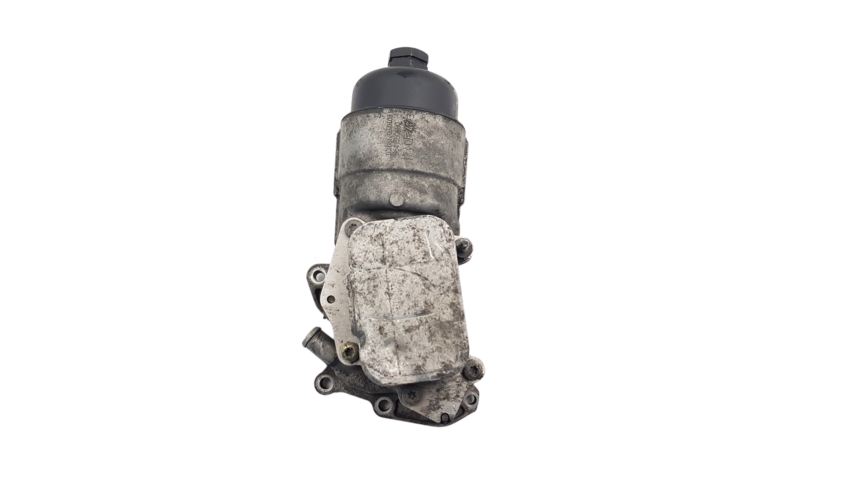 Oil Filter Housing 9641550680 1.4 hdi 1103N9 Citroen C3 main product photo