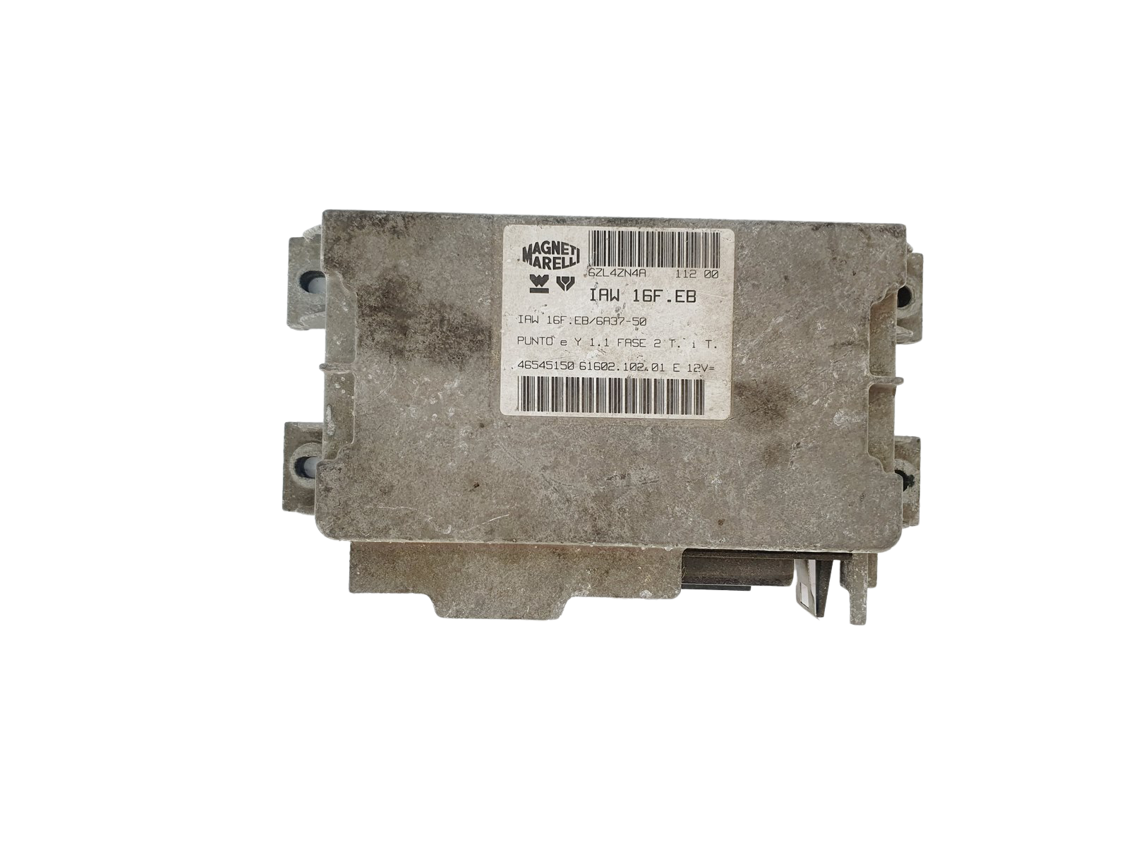Controller IAW16F.EB 46545150 Fiat Magneti Marelli 36578 main product photo