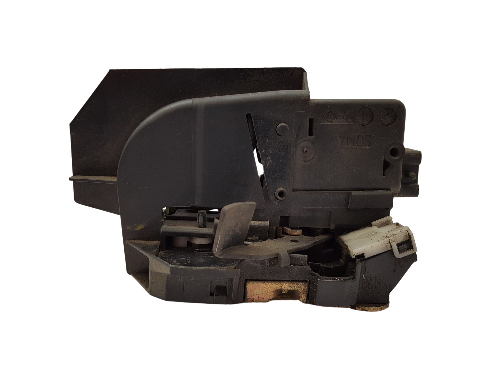Door Lock Mechansim Right Rear 7701038438 Renault Laguna I Vachette 11395 main product photo
