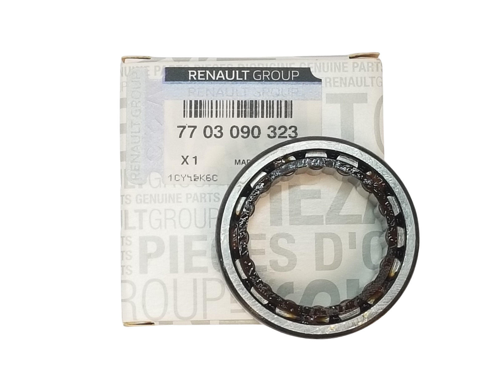 Bearing New Original Renault 34X51X17.5 7703090323
