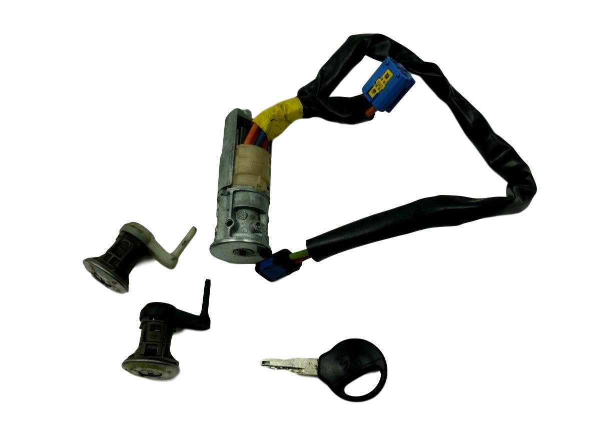 Ignition Switch N0501539 4162Z1 Peugeot 206 Valeo 9712 main product photo