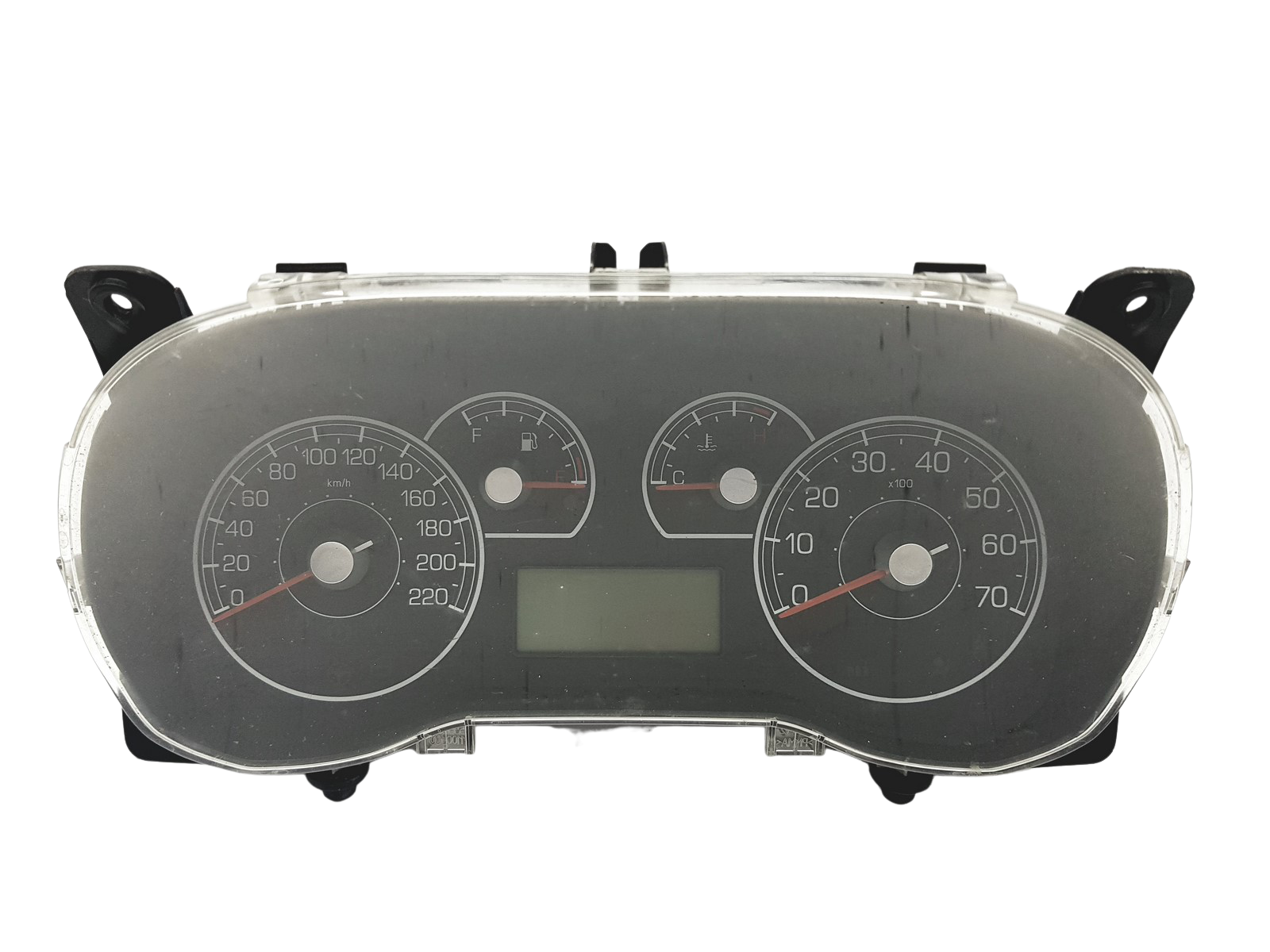 Speedometer/Instrument Cluster Fiat Doblo 5550011005 40158 main product photo