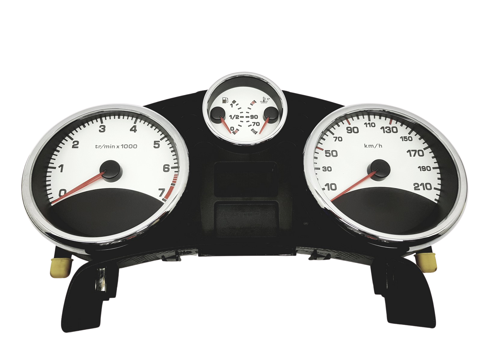 Speedometer/Instrument Cluster Peugeot 207 9666748780 30654 main product photo