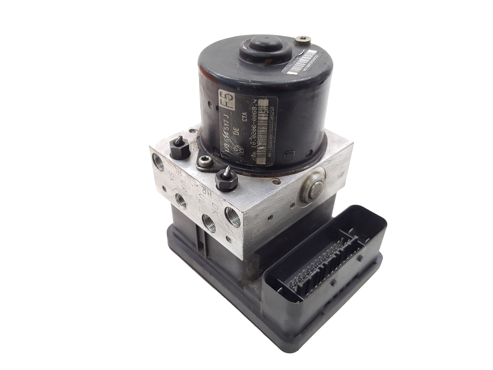 Abs Pump VW Audi 1C0907379M 1J0614517J Ate 2191 main product photo