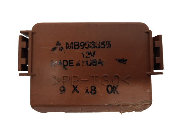 Controller Moduł BSI Mitsubishi MB953355 20276 main product photo