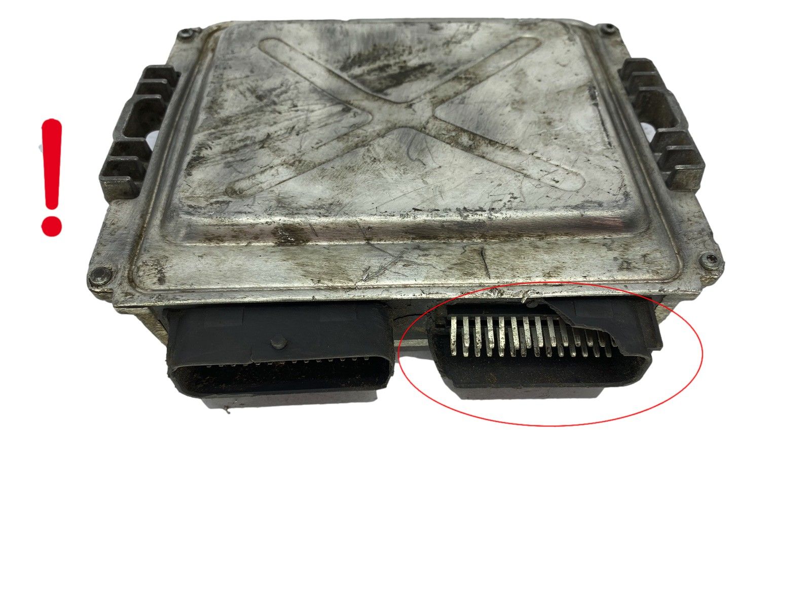 Controller LPG 616746000 110R-006011 Fiat 56189 main product photo