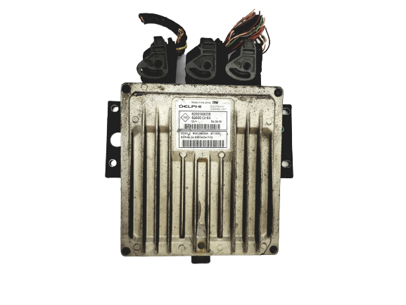 Controller 8200399038 8200513163 R0410B034A Renault Delphi 17057 main product photo