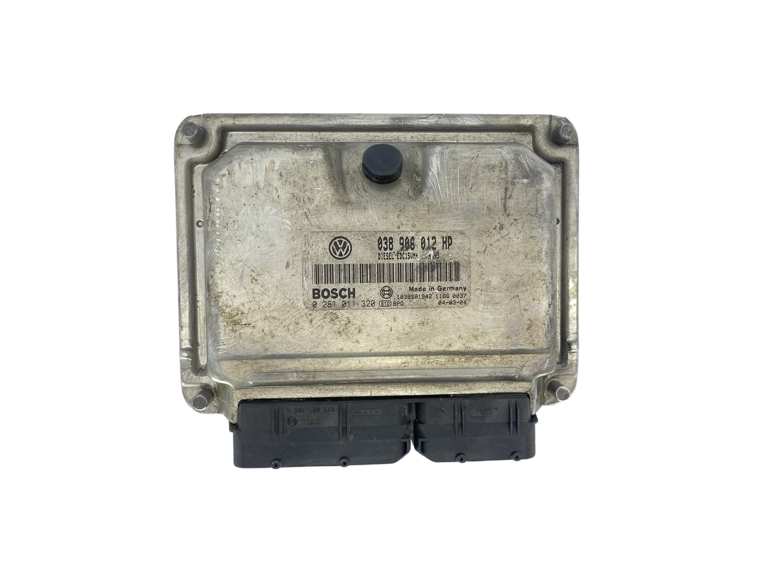 Controller 038906012HP 0281011320 Seat VW Bosch 60179 main product photo