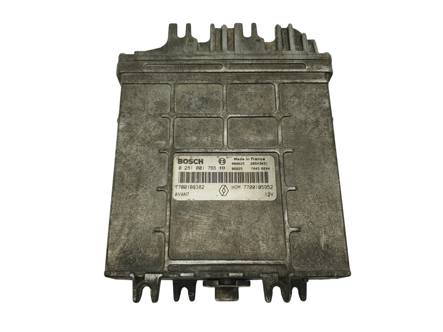Controller 0281001766 7700108382 7700105952 Renault Bosch 68207 main product photo